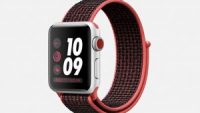NikeコラボのApple Watch Series 3はセルラー機能で使い勝手アップ