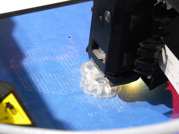 【3Dプリンター体験取材レポ】ブーマガ取材班も驚く精巧な作りは圧巻