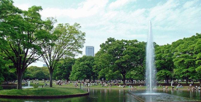 ローカルな魅力満載！ 全国各地の行ってみたくなる公園20選