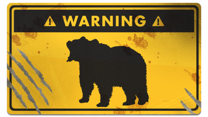 山で熊に遭遇 生き延びる方法