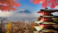 【富士山×紅葉】世界遺産で紅葉を見る至福