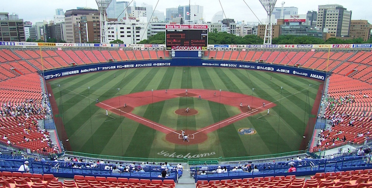 横浜DeNAベイスターズ