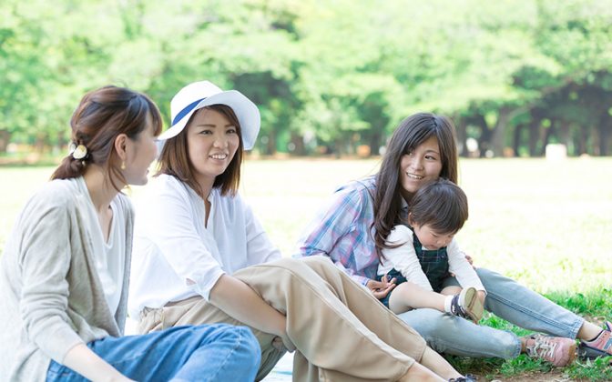 “ご近所付き合い”みんなはどうしてる？賃貸と持ち家での違いを調査