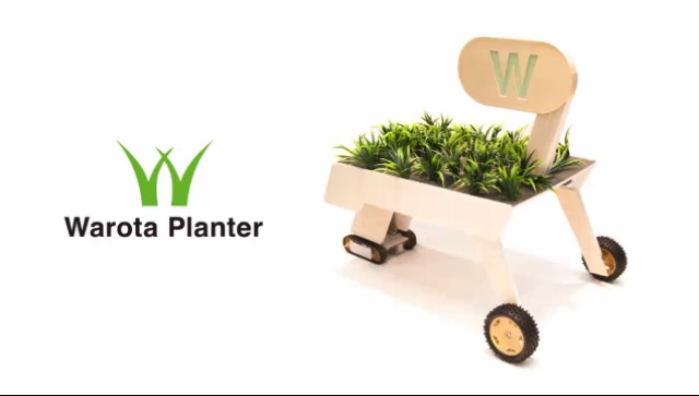 Warota Planter