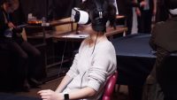 VRってなに？結局どうなの？　どんなものか実際に試してみました。 攻殻機動隊も見られる！ネカフェで「VR THEATER」スタート！