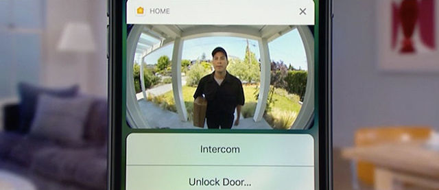 iPhoneを中心に家が回り始める。スマートホームのすべてを操るアプリ「Home」発表
