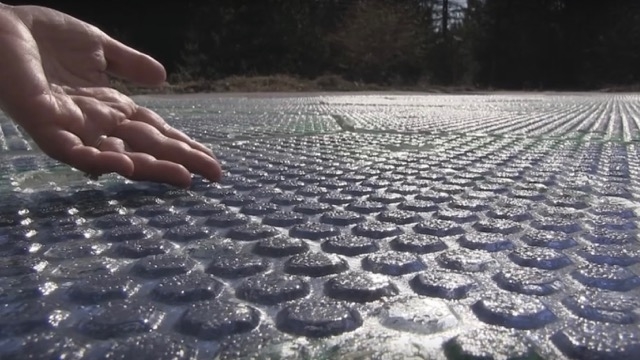 【道路で発電+α】太陽光発電できる道路。その多機能っぷりに驚愕