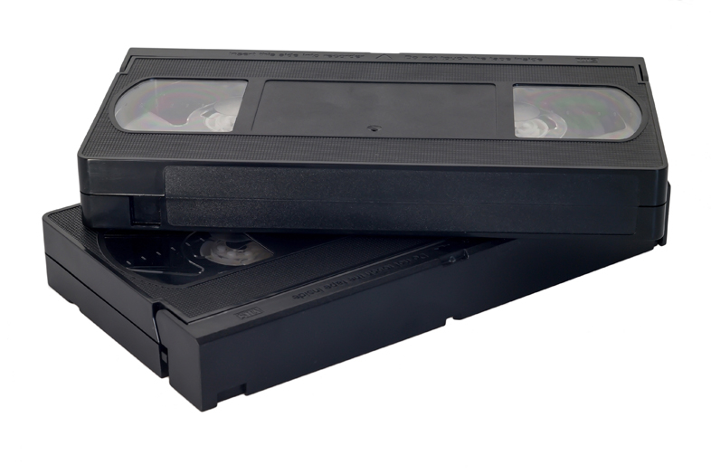 VHSビデオ機、とうとう主要国内メーカーの生産が終了