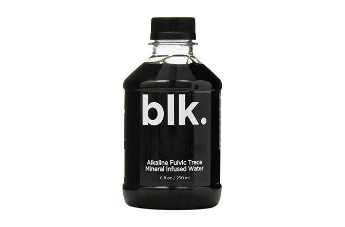 blk. water