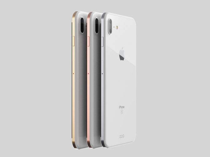 新デザイン？ iPhone 8最新の噂をキャッチ