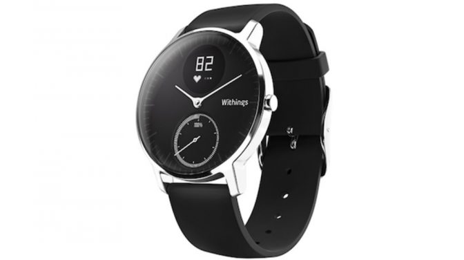 Withings Steel HR