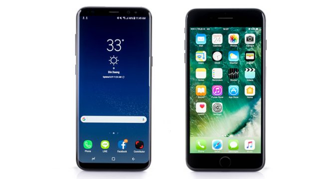 注目のライバル対決! iPhone vs Galaxy Sは〇〇が、Apple vs サムスンは〇〇が勝利!