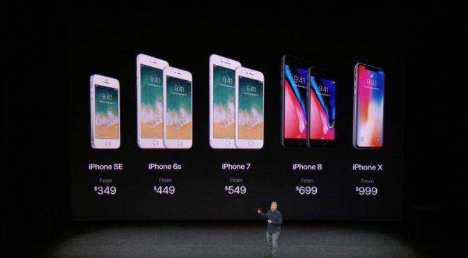 これを読めば全てが明らかに! 「iPhone 8」「iPhone X」徹底比較