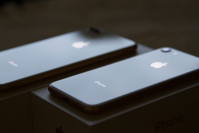 「iPhone 8／8 Plus」開封! 新製品はとにかく美しかった