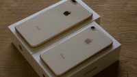 「iPhone 8／8 Plus」開封! 新製品はとにかく美しかった