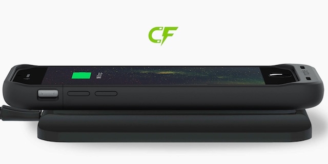 Charge Force Wireless Power