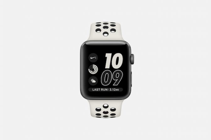 Apple Watch NikeLab