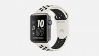 ナイキの限定Apple Watch。モノトーンで激渋