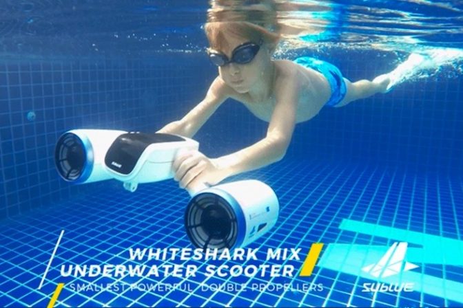 WhiteShark MIX