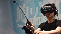 大人が本気で取り乱す!!  驚きの超現実施設「VR ZONE」遂にオープン
