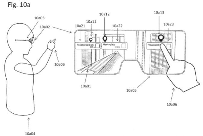 AppleがARに関する特許を取得。新たな流行が近い？