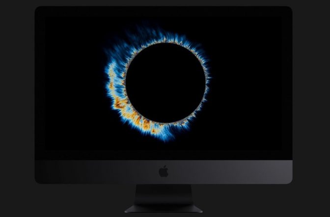 12月発売の「iMac Pro」、ベンチマーク流出で明らかになった驚異の性能