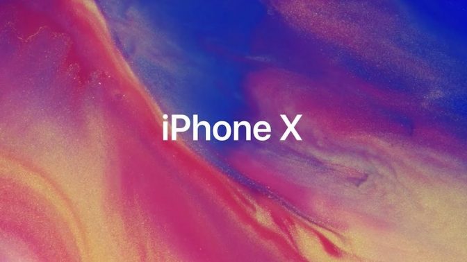 ついに全貌が明らかに! iPhone XのテレビCM・PV公開スタート