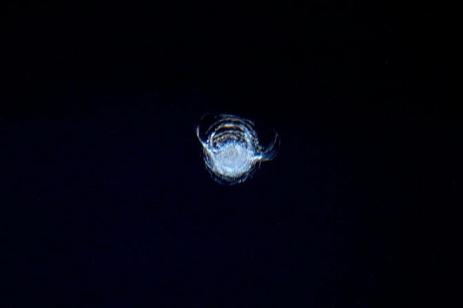 飛行士たちをゾッとさせた、国際宇宙ステーションの○○の写真