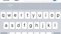 バグ続きのiOS 11、ついに「it」も「is」も打てなくなる