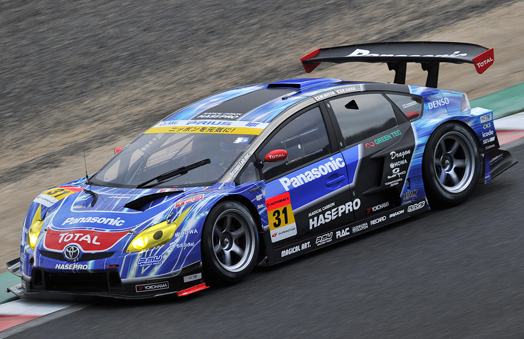 #31 apr HASEPRO PRIUS GT