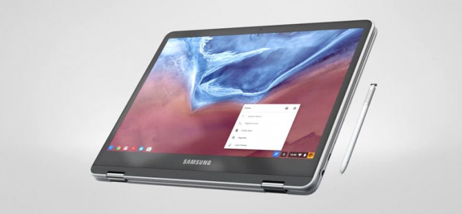 出るか？Chromebook Pro