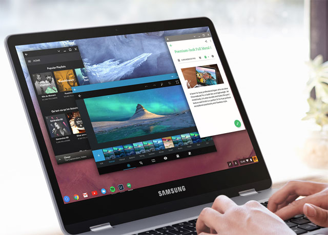 Chromebook Pro