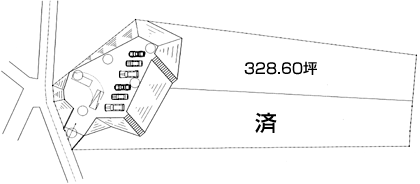 長野県伊那市490万円