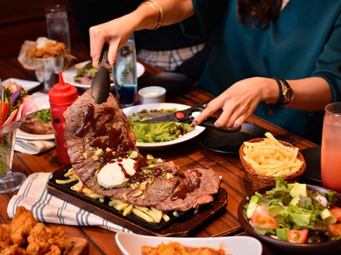 進撃の巨肉