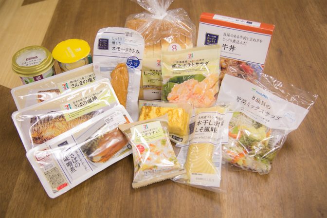 編集部イチオシ! 使える「コンビニプライベートブランド食品」13選