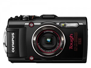 OLYMPUS TG-4 Tough