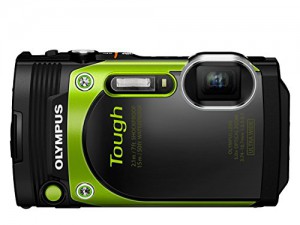 OLYMPUS TG-870