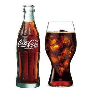 コカ・コーラを飲み比べよう