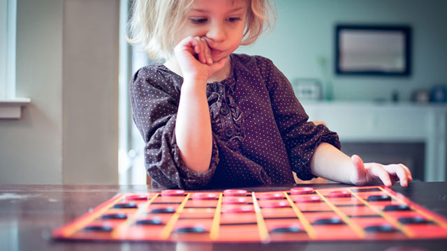 子どもに良い習慣をつけさせる