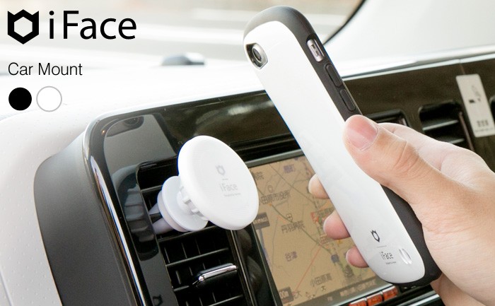 iFace CAR MOUNT マグネット カーマウント