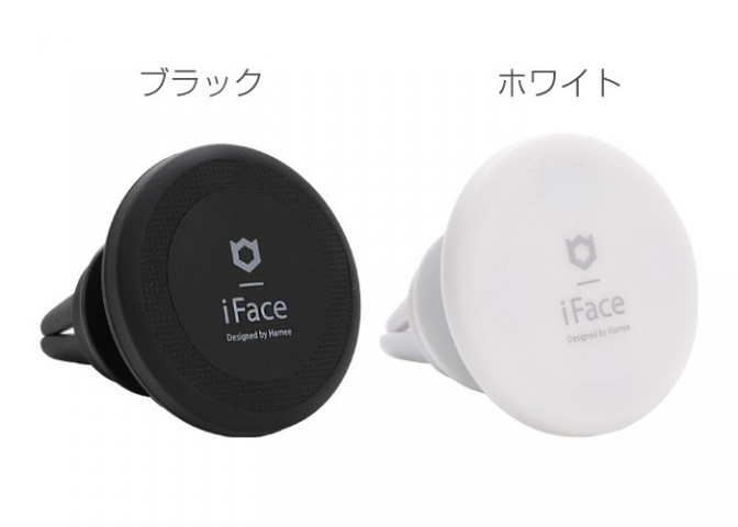 iFace CAR MOUNT マグネット カーマウント