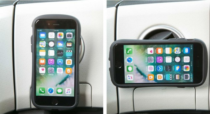 iFace CAR MOUNT マグネット カーマウント