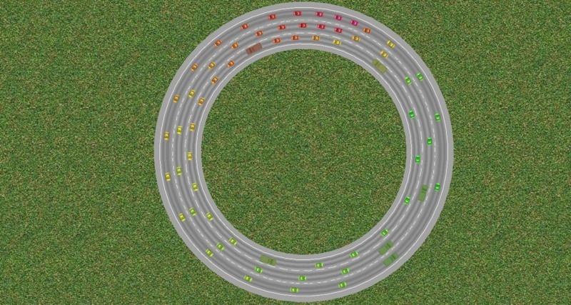 Traffic-Simulation