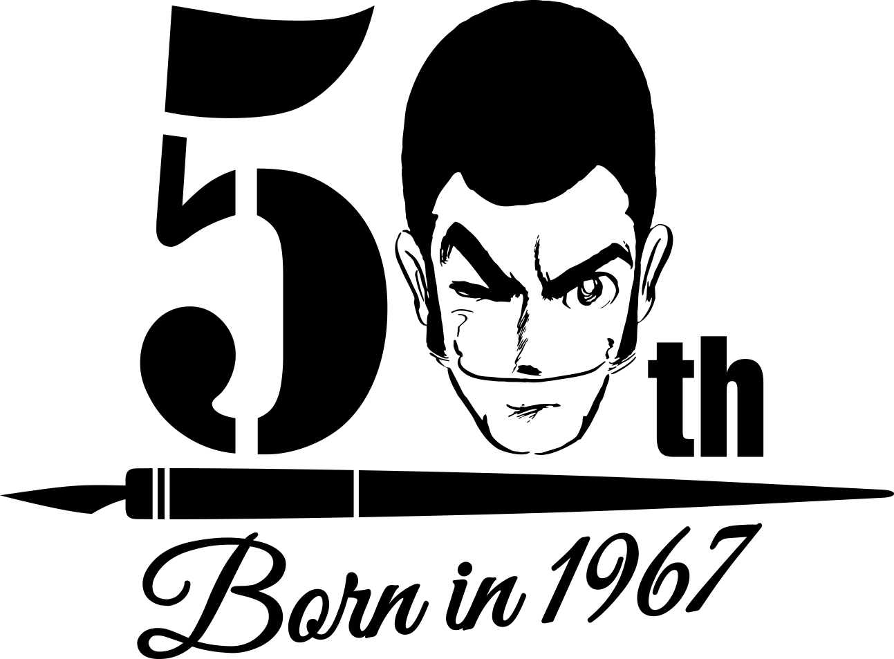 ルパン三世誕生50周年の記念イヤー