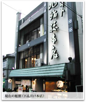 旭鮨総本店