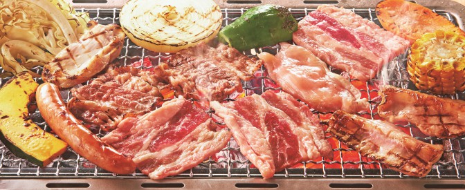 【日本橋で手ぶらBBQ】日本橋三越のデパ地下グルメも持ち込みOK！