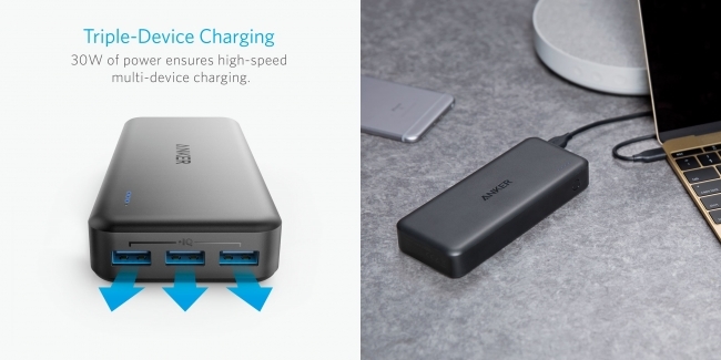 Anker PowerCore II 20000 1