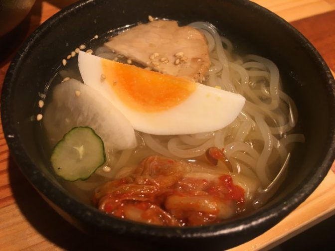 盛岡冷麺