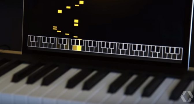 Google開発 AIとピアノ連弾