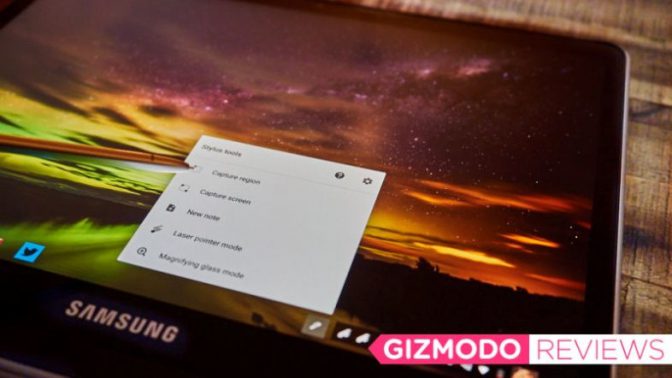 ついにパソコンに代われるレベルへ…最新Chromebookをハンズオンレビュー！